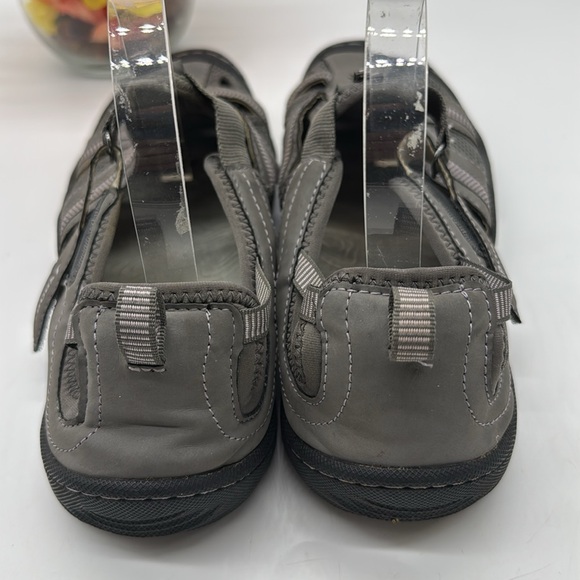 Jsport Regatta Gray Sandals Size 11 SPT7036 - Picture 3 of 7